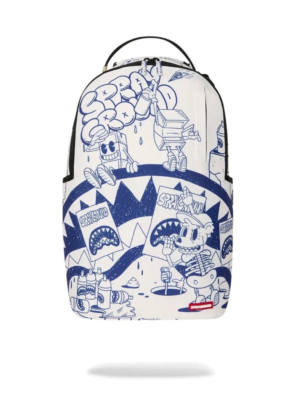 MONEY CREW - CASH & CHAOS BACKPACK SPRAYGROUND